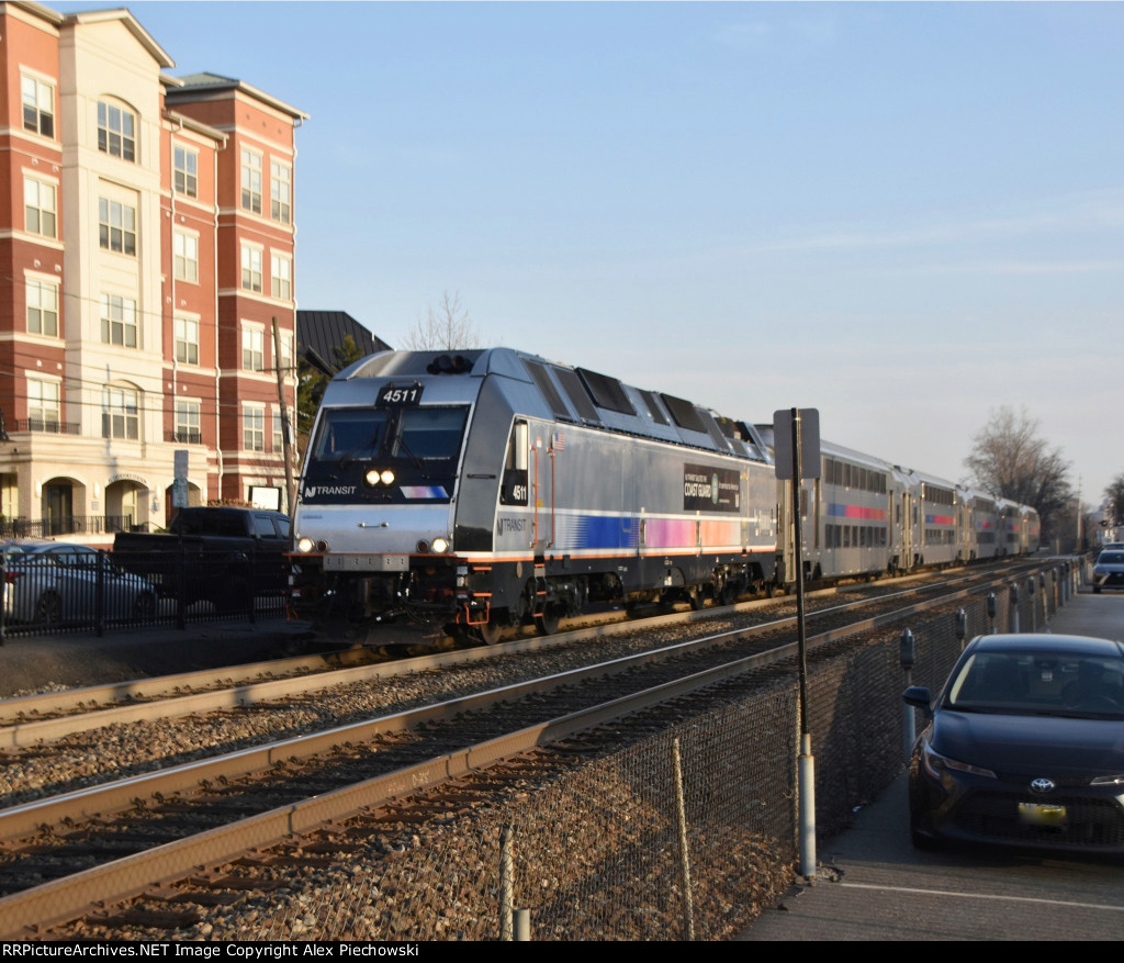 NJT 4511